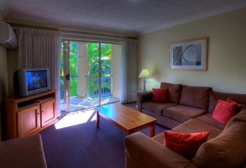 דירת חדר, Bila Vista Holiday Apartments