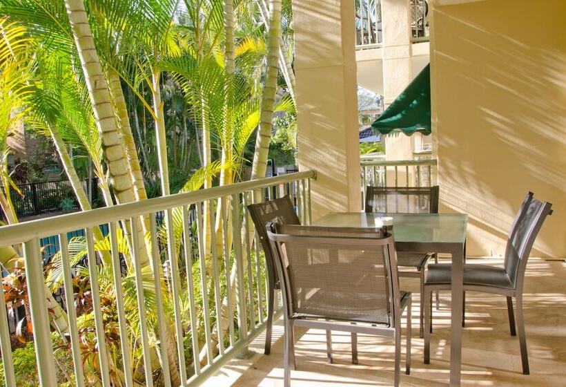 דירת חדר, Bila Vista Holiday Apartments