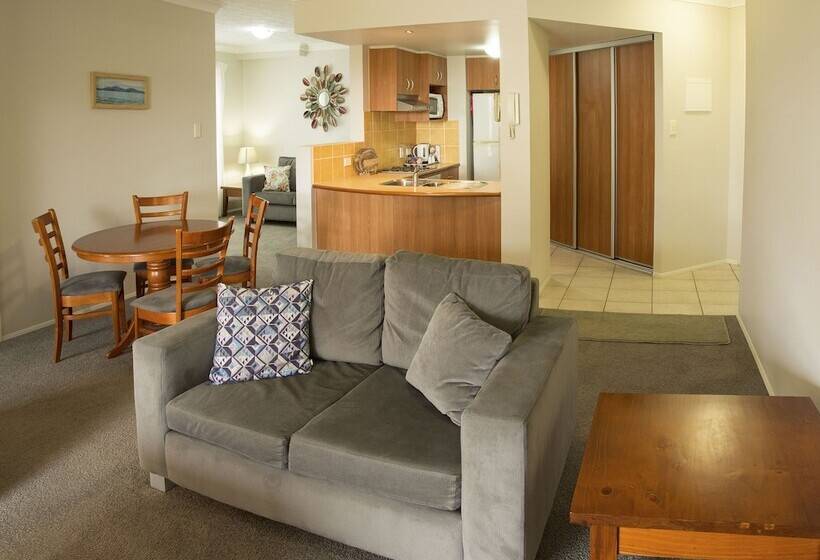 带1个卧室的公寓, Bila Vista Holiday Apartments