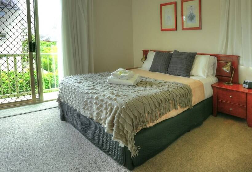 דירת חדר, Bila Vista Holiday Apartments