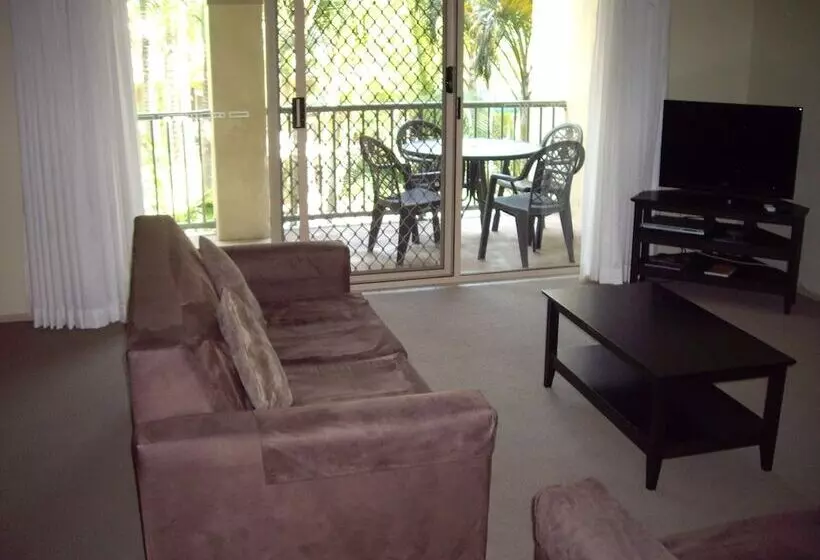 2ベッドルームアパートメント, Bila Vista Holiday Apartments
