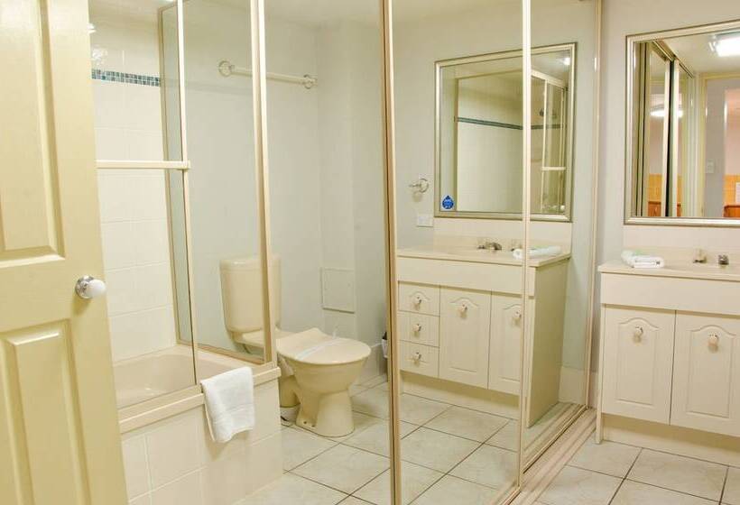 带2个卧室的公寓, Bila Vista Holiday Apartments