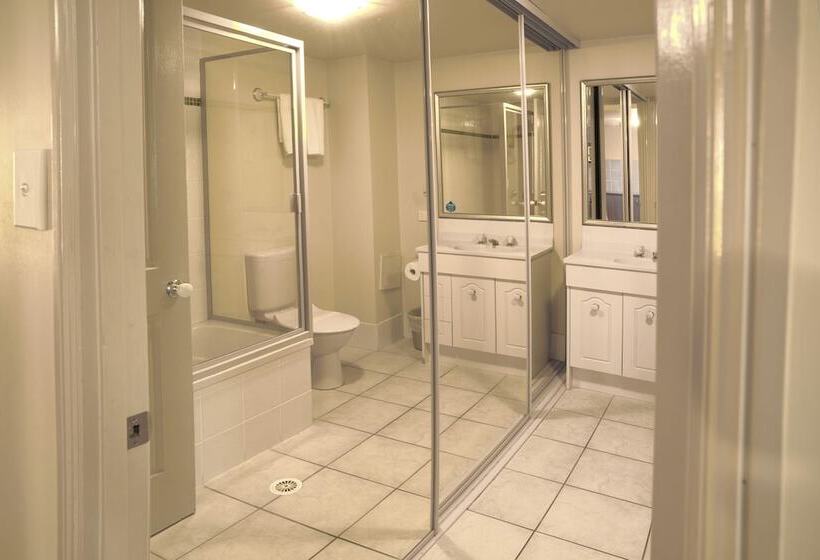 带2个卧室的公寓, Bila Vista Holiday Apartments