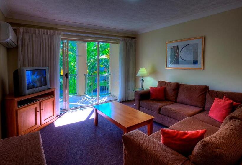 דירת חדר, Bila Vista Holiday Apartments