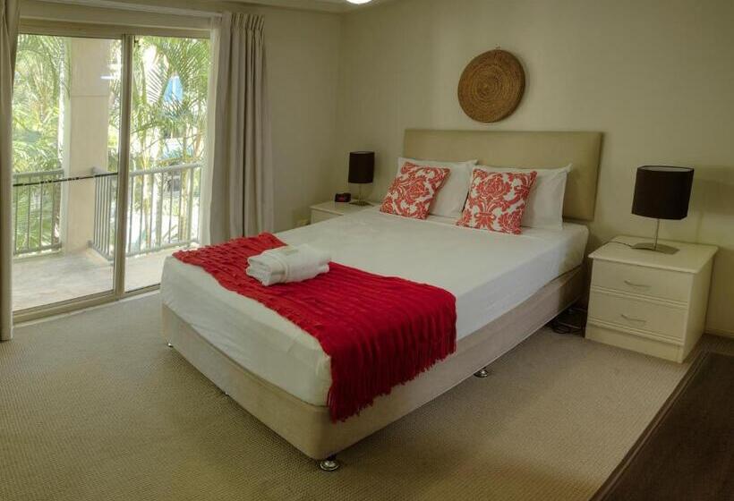침실 1개 아파트, Bila Vista Holiday Apartments