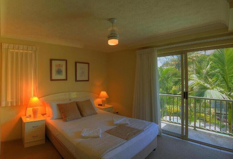 דירת חדר דלוקס, Bila Vista Holiday Apartments