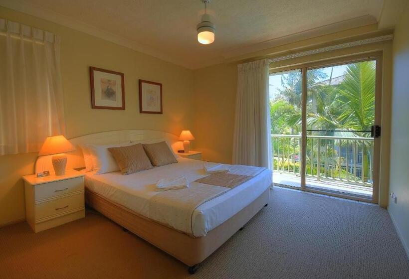 침실 1개 디럭스 아파트, Bila Vista Holiday Apartments