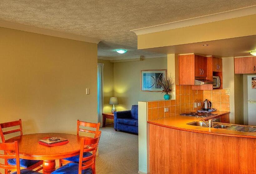 דירת חדר דלוקס, Bila Vista Holiday Apartments