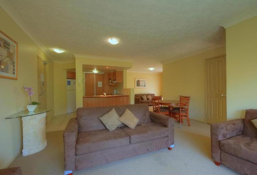 דירת חדר דלוקס, Bila Vista Holiday Apartments