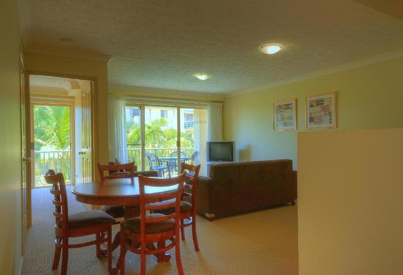 דירת חדר דלוקס, Bila Vista Holiday Apartments