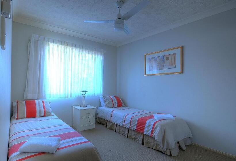 דירת שני חדרים, Bila Vista Holiday Apartments