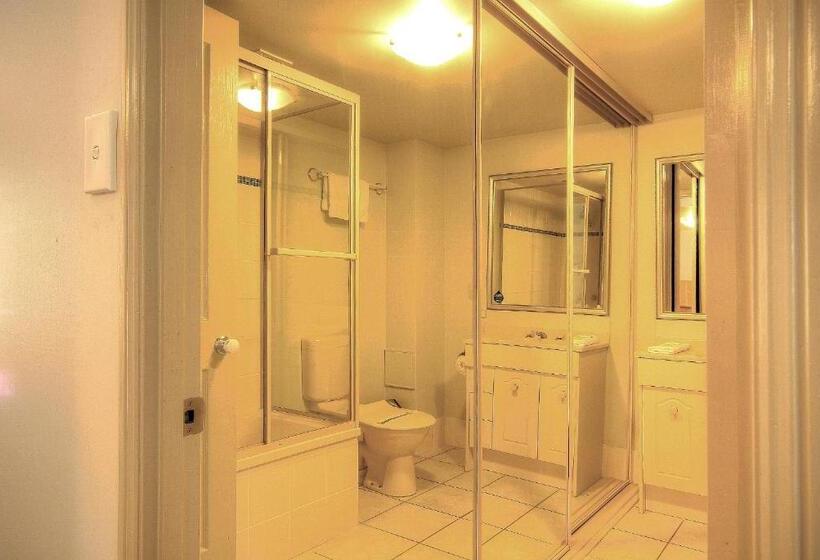 带2个卧室的公寓, Bila Vista Holiday Apartments