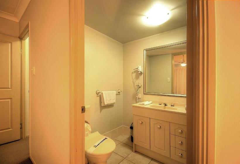 带2个卧室的公寓, Bila Vista Holiday Apartments