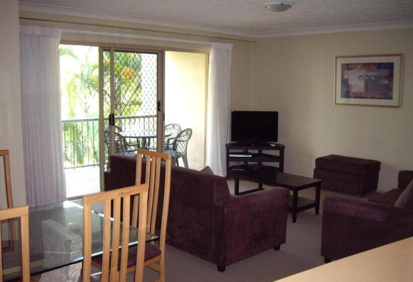침실 2개 아파트, Bila Vista Holiday Apartments