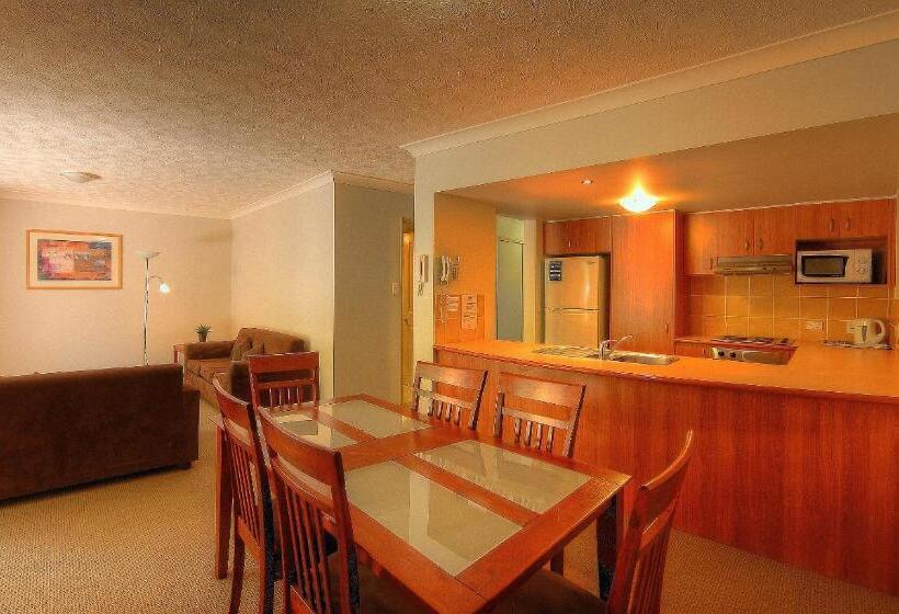 דירת שני חדרים, Bila Vista Holiday Apartments