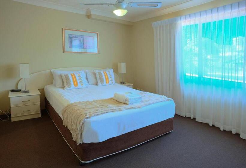 דירת שני חדרים, Bila Vista Holiday Apartments