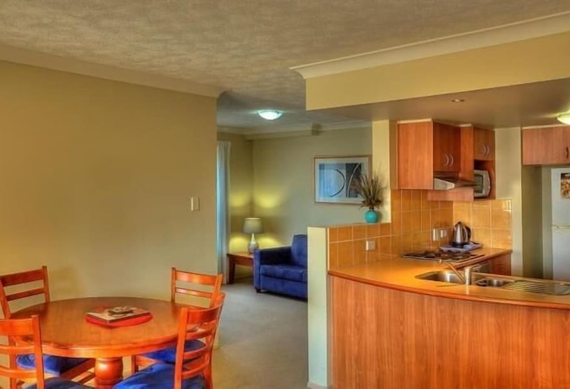 带1个卧室的公寓, Bila Vista Holiday Apartments