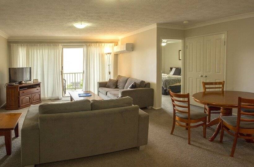 带1个卧室的公寓, Bila Vista Holiday Apartments