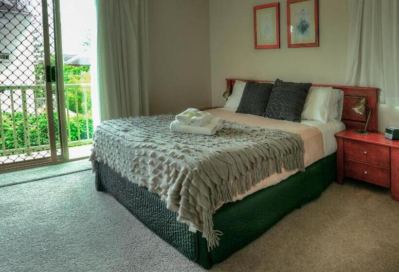 带1个卧室的豪华公寓, Bila Vista Holiday Apartments