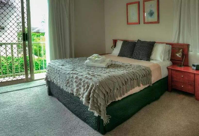1ベッドルームのデラックスアパートメント, Bila Vista Holiday Apartments