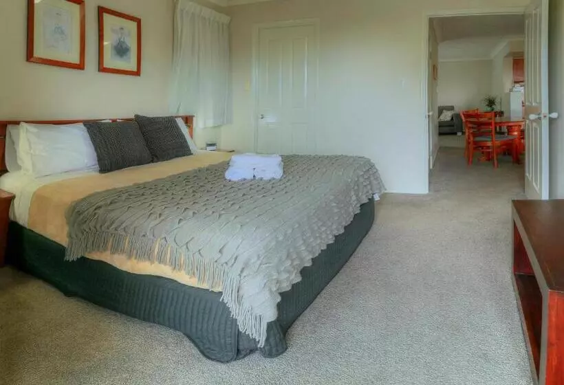 1ベッドルームのデラックスアパートメント, Bila Vista Holiday Apartments