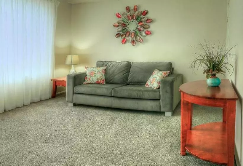 1ベッドルームのデラックスアパートメント, Bila Vista Holiday Apartments