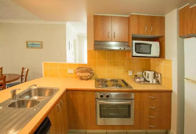 1ベッドルームのデラックスアパートメント, Bila Vista Holiday Apartments