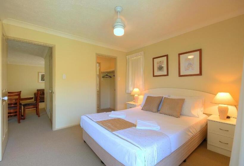 דירת חדר דלוקס, Bila Vista Holiday Apartments