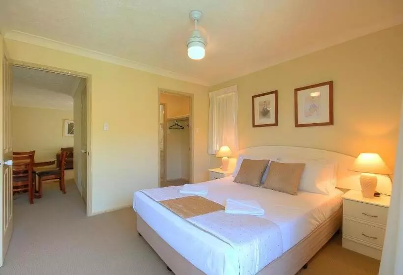 1ベッドルームのデラックスアパートメント, Bila Vista Holiday Apartments