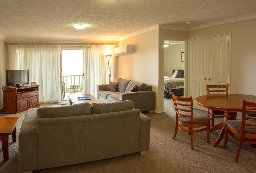 침실 1개 디럭스 아파트, Bila Vista Holiday Apartments