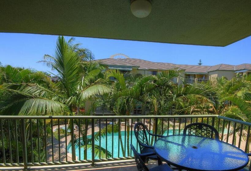 带1个卧室的豪华公寓, Bila Vista Holiday Apartments