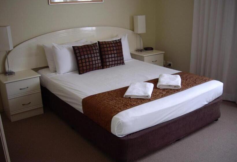 דירת שני חדרים, Bila Vista Holiday Apartments