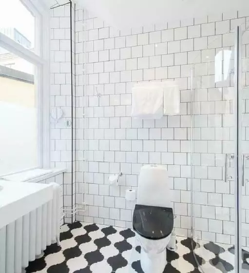 Standard-huone, Clarion Collection Hotel Borgen