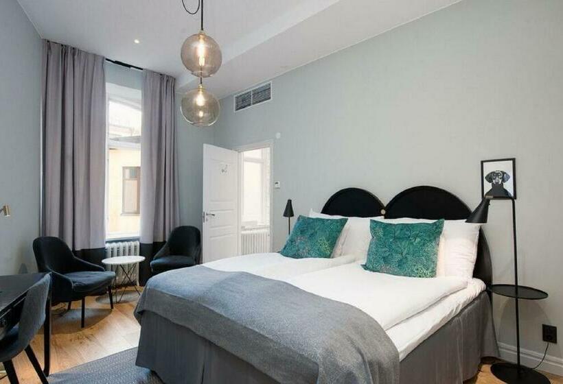 חדר סטנדרט, Clarion Collection Hotel Borgen