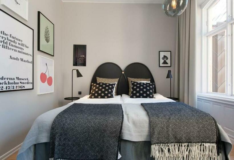 Номер Стандарт, Clarion Collection Hotel Borgen