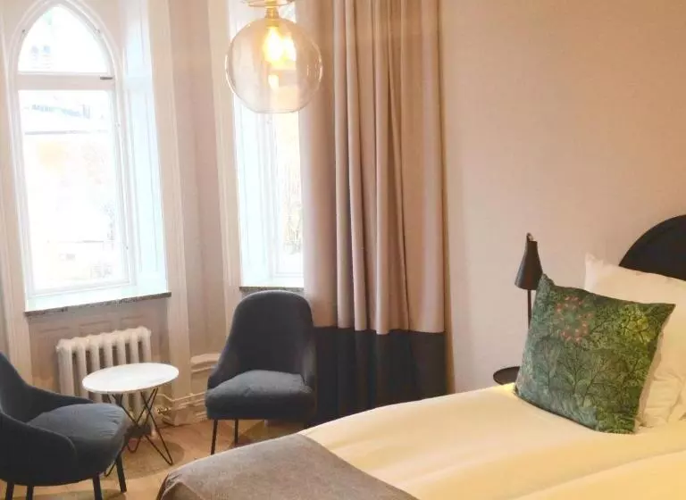 Superior-huone, Clarion Collection Hotel Borgen