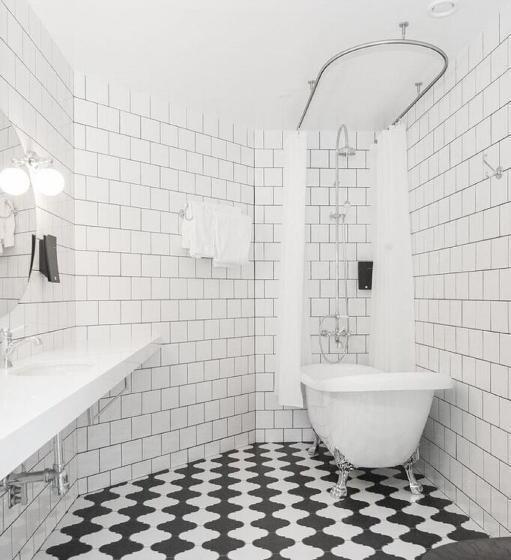 חדר סופריור, Clarion Collection Hotel Borgen