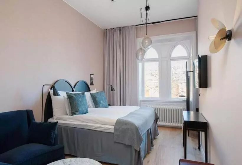 Superior-huone, Clarion Collection Hotel Borgen