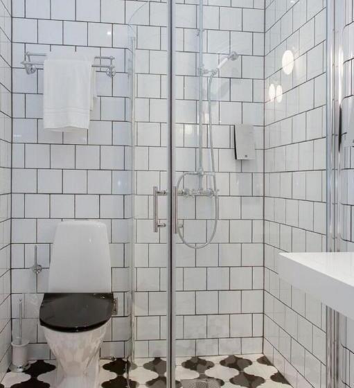 Номер Basic, Clarion Collection Hotel Borgen