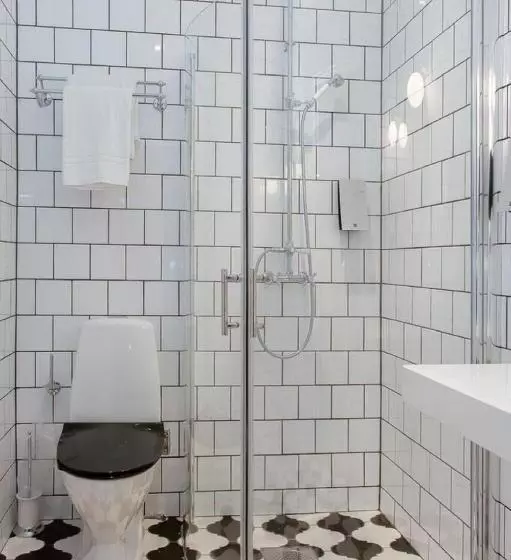 Basic-huone, Clarion Collection Hotel Borgen