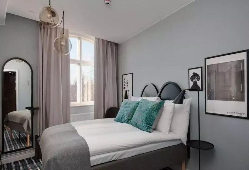 Basic-huone, Clarion Collection Hotel Borgen