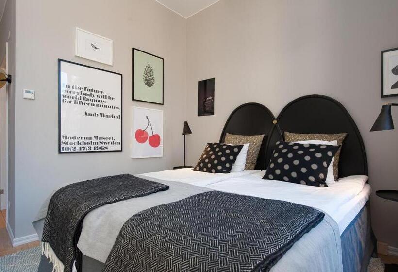 חדר בסיסי, Clarion Collection Hotel Borgen