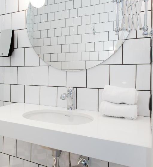 חדר בסיסי, Clarion Collection Hotel Borgen