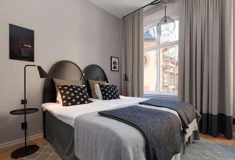 חדר סטנדרט, Clarion Collection Hotel Borgen