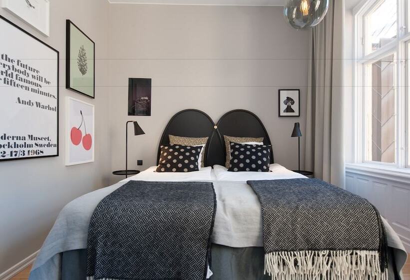 Номер Стандарт, Clarion Collection Hotel Borgen