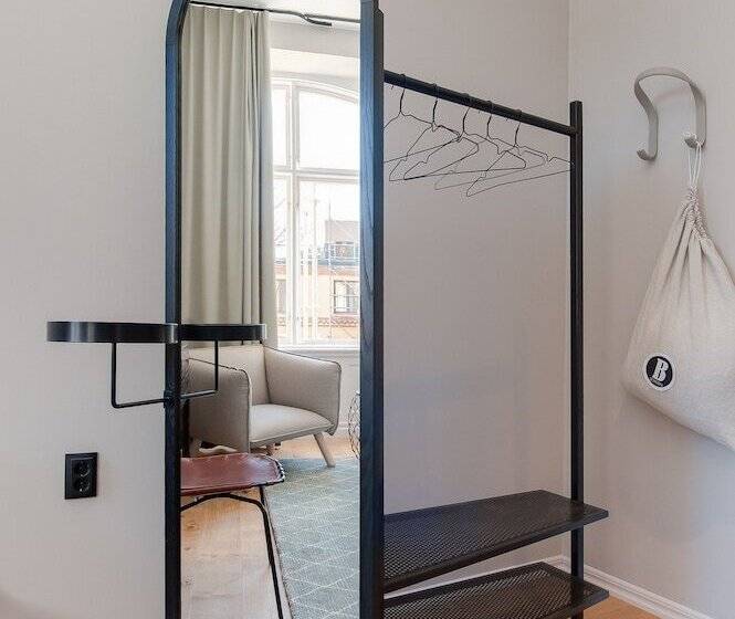 חדר סטנדרט, Clarion Collection Hotel Borgen