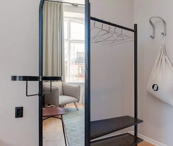 Standard-huone, Clarion Collection Hotel Borgen