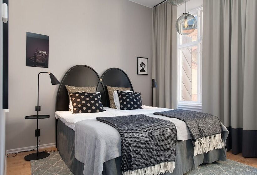 חדר סטנדרט, Clarion Collection Hotel Borgen