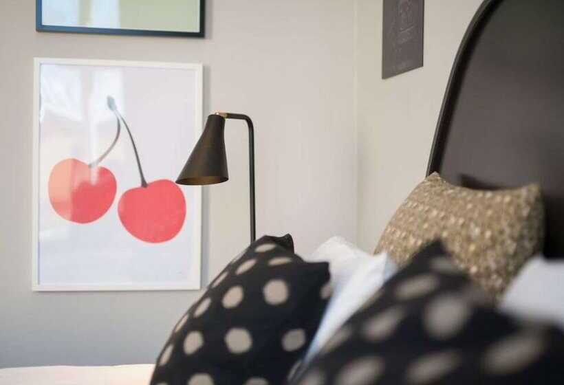 חדר סטנדרט, Clarion Collection Hotel Borgen