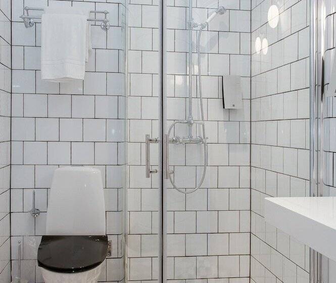 Номер Стандарт, Clarion Collection Hotel Borgen